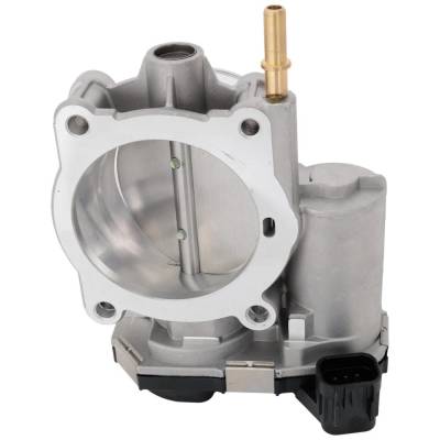 Rareelectrical - New 6-Prong Blade Throttle Body Compatible With Chevrolet Gmc Isuzu Colorado Wt 4 Cyl 2.9L Canyon - Image 6