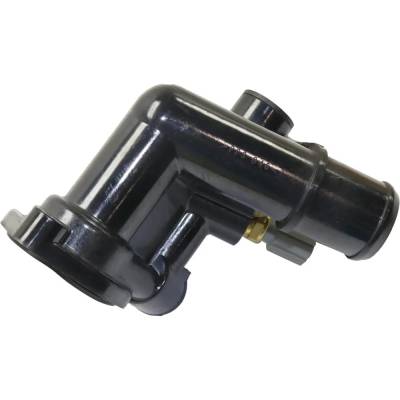 Rareelectrical - New Thermostat Housing Compatible With Ford Mazda B2500 Sx 4 Cyl 2.5L Ranger Xl 4 Cyl 2.5L B2500 - Image 6