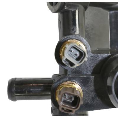 Rareelectrical - New Thermostat Housing Compatible With Ford Mazda B2500 Se 4 Cyl 2.5L Ranger Xlt 4 Cyl 2.5L Ranger - Image 7