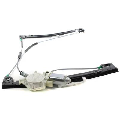 Rareelectrical - New Right Front Window Regulator With Motor Compatible With Mini Cooper S 2005 Production Date To - Image 5