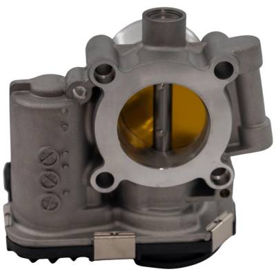 Rareelectrical - New 6-Prong Blade Throttle Body Compatible With Buick Chevrolet Cruze Eco 4 Cyl 1.4L Cruze Lt 4 Cyl - Image 4