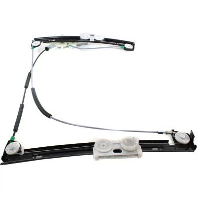 Rareelectrical - New Right Front Window Regulator With Motor Compatible With Mini Cooper S Cooper Base 2005 - Image 3