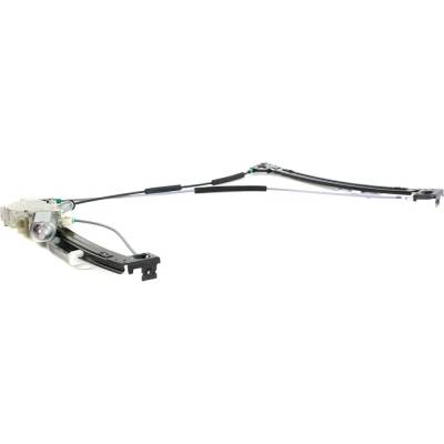 Rareelectrical - New Right Front Window Regulator With Motor Compatible With Mini Cooper Base Cooper Base 2005 - Image 1