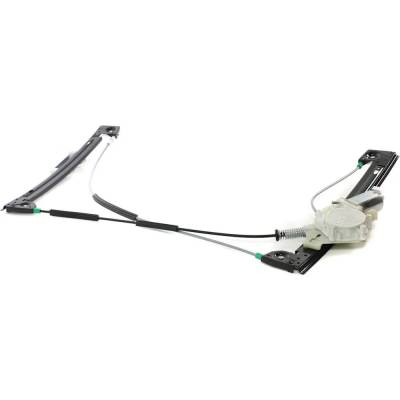 Rareelectrical - New Right Front Window Regulator With Motor Compatible With Mini Cooper Base Cooper Base 2005 - Image 2