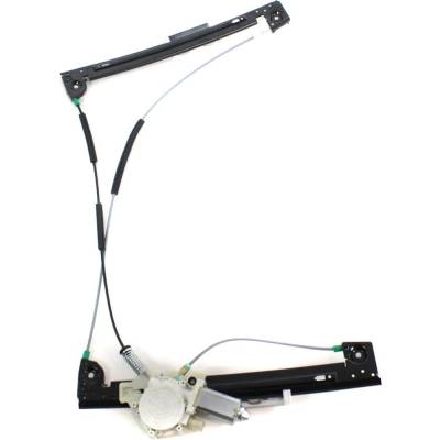Rareelectrical - New Right Front Window Regulator With Motor Compatible With Mini Cooper Base Cooper Base 2005 - Image 4