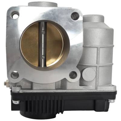 Rareelectrical - New 6 Pin Male Throttle Body Compatible With Chrysler Dodge Jeep Ram 1500 Slt 8 Cyl 4.7L Aspen - Image 2