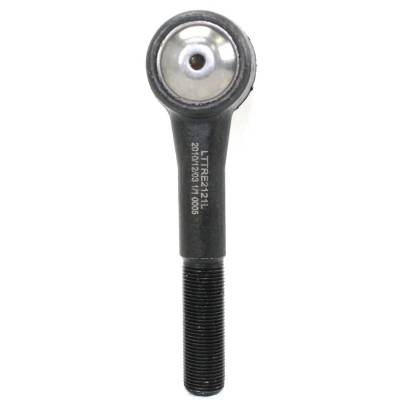 Rareelectrical - New Tie Rod End Compatible With Dodge B3500 Base 8 Cyl 5.9L 1995-1998 With Left Hand Threads, - Image 4