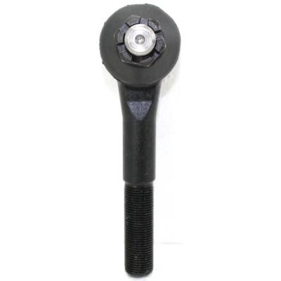 Rareelectrical - New Tie Rod End Compatible With Dodge B3500 Base 8 Cyl 5.2L 1995-1998 With Left Hand Threads, - Image 1