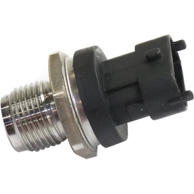 Rareelectrical - New Blade Fuel Pressure Sensor Compatible With Chevrolet Dodge Gmc Sierra 3500 Base 8 Cyl 6.6L C4500 - Image 4