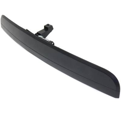 Rareelectrical - New Textured Black Tailgate Handle Compatible With Chrysler Dodge Town & Country Walter P. Chrysler - Image 2