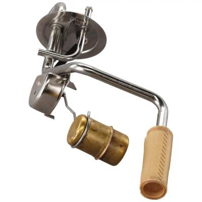 Rareelectrical - New Two Ports Fuel Sending Unit Compatible With Dodge Plymouth Dart Special 8 Cyl 5.6L Barracuda - Image 4