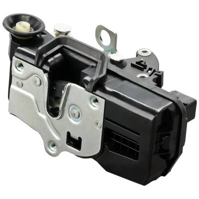 Rareelectrical - New Door Lock Actuator Compatible With Chevrolet Saturn Aura Xe 6 Cyl 3.5L Malibu Lt 4 Cyl 2.4L - Image 2
