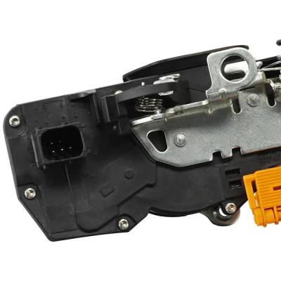 Rareelectrical - New Door Lock Actuator Compatible With Chevrolet Saturn Aura Xe 6 Cyl 3.5L Malibu Lt 4 Cyl 2.4L - Image 6