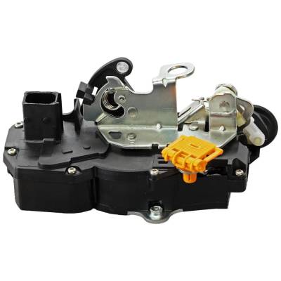 Rareelectrical - New Door Lock Actuator Compatible With Chevrolet Saturn Aura Xe 6 Cyl 3.5L Malibu Lt 4 Cyl 2.4L - Image 7