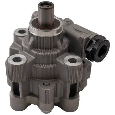 Rareelectrical - New Power Steering Pump Compatible With Ram 5500 Slt 6 Cyl 6.7L 5500 St 6 Cyl 6.7L 3500 St 6 Cyl - Image 3