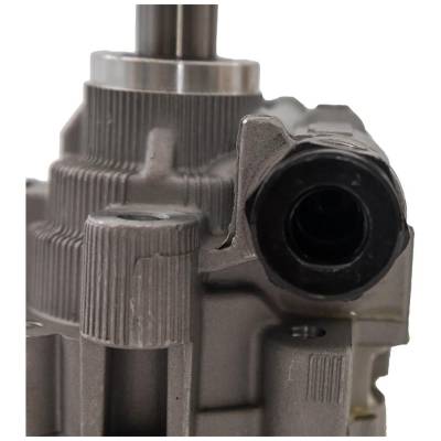 Rareelectrical - New Power Steering Pump Compatible With Ram 5500 Slt 6 Cyl 6.7L 5500 St 6 Cyl 6.7L 3500 St 6 Cyl - Image 6