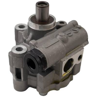 Rareelectrical - New Power Steering Pump Compatible With Ram 5500 Base 6 Cyl 6.7L 4500 Base 6 Cyl 6.7L 2500 Lone Star - Image 2