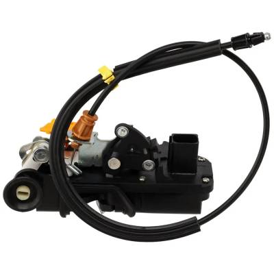 Rareelectrical - New 5-Prong Door Lock Actuator Compatible With Cadillac Chevrolet Gmc Sierra 1500 Hybrid 8 Cyl 6.0L - Image 8