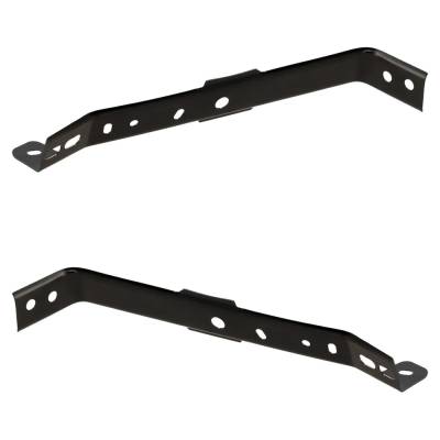 Rareelectrical - New Front Left And Front Right Bumper Retainer Compatible With Infiniti Qx50 Sport Qx50 Autograph - Image 5