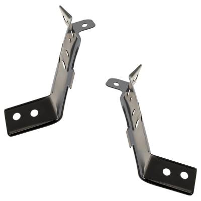 Rareelectrical - New Front Left And Front Right Bumper Retainer Compatible With Infiniti Qx50 Sport Qx50 Autograph - Image 8