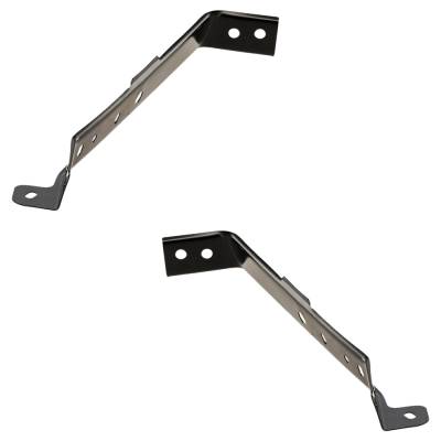 Rareelectrical - New Front Left And Front Right Bumper Retainer Compatible With Infiniti Qx50 Luxe I-Line Qx50 - Image 4