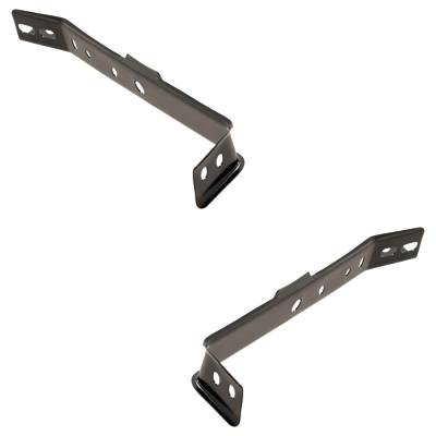 Rareelectrical - New Front Left And Front Right Bumper Retainer Compatible With Infiniti Qx50 Luxe I-Line Qx50 - Image 7