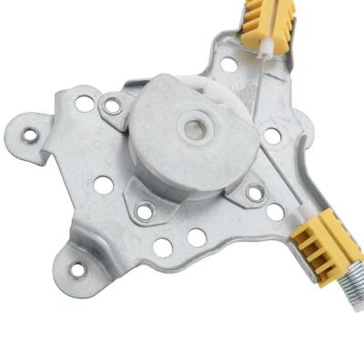 Rareelectrical - New Right Front Window Regulator Without Motor Compatible With Mitsubishi Lancer Evolution Mr 4 Cyl - Image 5