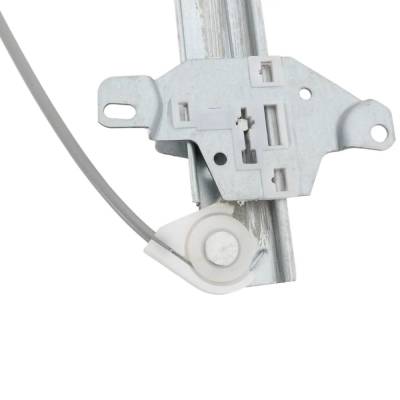 Rareelectrical - New Right Front Window Regulator Without Motor Compatible With Mitsubishi Lancer Evolution Mr 4 Cyl - Image 6