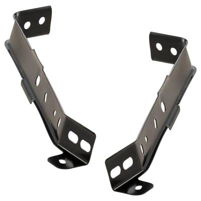 Rareelectrical - New Front Left And Front Right Bumper Retainer Compatible With Infiniti Qx50 Sensory Qx55 Sensory - Image 3