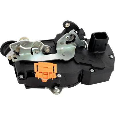 Rareelectrical - New Left Rear Door Lock Actuator Compatible With Cadillac Cts V 8 Cyl 6.0L Srx Base 8 Cyl 4.6L Srx - Image 1