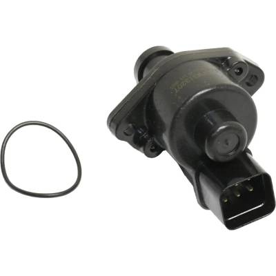 Rareelectrical - New 6-Prong Idle Control Valve Compatible With Kia Mitsubishi Montero Sr 6 Cyl 3.5L Diamante Es 6 - Image 1