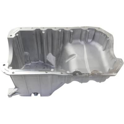 Rareelectrical - New Aluminum Oil Pan Compatible With Ford Mercury Thunderbird Lx 6 Cyl 3.8L Cougar Xr-7 6 Cyl 3.8L - Image 1