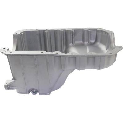 Rareelectrical - New Aluminum Oil Pan Compatible With Ford Mercury Thunderbird Lx 6 Cyl 3.8L Cougar Xr-7 6 Cyl 3.8L - Image 5