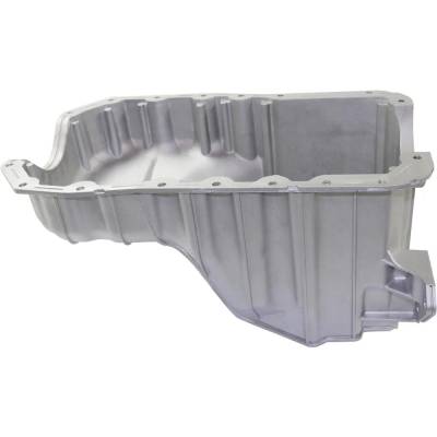 Rareelectrical - New Aluminum Oil Pan Compatible With Ford Mercury Thunderbird Lx 6 Cyl 3.8L Cougar Xr-7 6 Cyl 3.8L - Image 6