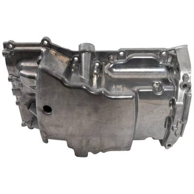 Rareelectrical - New Aluminum Oil Pan Compatible With Ford Mercury Fusion Se 4 Cyl 2.3L Fusion Sel 4 Cyl 2.3L Milan - Image 4