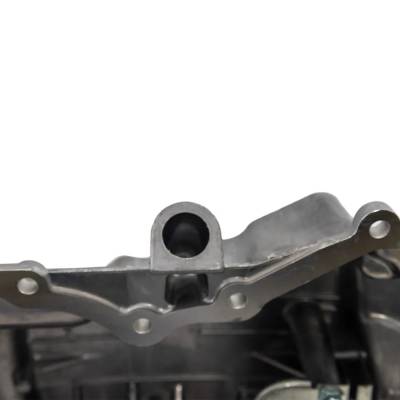 Rareelectrical - New Aluminum Oil Pan Compatible With Ford Mercury Milan Base 4 Cyl 2.3L Fusion Sel 4 Cyl 2.3L Fusion - Image 6