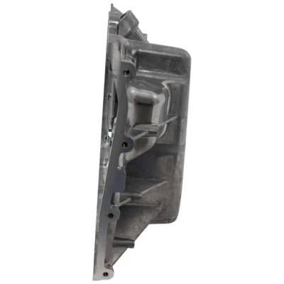 Rareelectrical - New Aluminum Oil Pan Compatible With Ford Mercury Milan Base 4 Cyl 2.3L Fusion Sel 4 Cyl 2.3L Fusion - Image 8