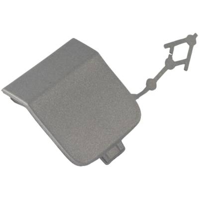 Rareelectrical - New Tow Eye Cover Compatible With Volkswagen Atlas Execline Atlas Trendline Atlas Se R-Line Atlas - Image 2