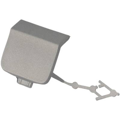 Rareelectrical - New Tow Eye Cover Compatible With Volkswagen Atlas Execline Atlas Trendline Atlas Se R-Line Atlas - Image 4