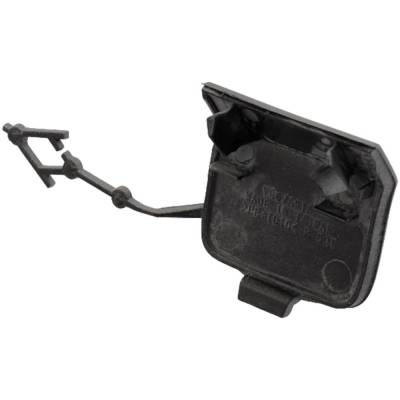 Rareelectrical - New Tow Eye Cover Compatible With Volkswagen Atlas Execline Atlas Trendline Atlas Se R-Line Atlas - Image 5