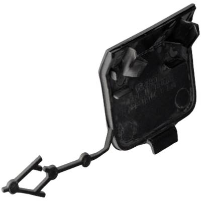 Rareelectrical - New Tow Eye Cover Compatible With Volkswagen Atlas Execline Atlas Trendline Atlas Se R-Line Atlas - Image 7