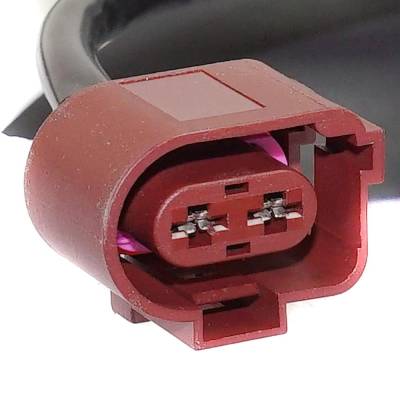 Rareelectrical - New Left Cooling Fan Assembly Compatible With Volkswagen Golf Tdi 4 Cyl 2.0L Jetta Sel 5 Cyl 2.5L Cc - Image 8