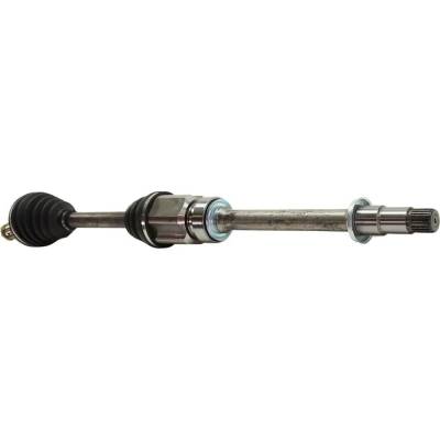 Rareelectrical - New Right Front Axle Assembly Compatible With Lexus Es300 Base 6 Cyl 3.0L Es330 Base 6 Cyl 3.3L - Image 3