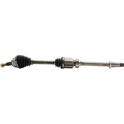 Rareelectrical - New Right Front Axle Assembly Compatible With Lexus Es300 Base 6 Cyl 3.0L Es330 Base 6 Cyl 3.3L - Image 5