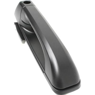 Rareelectrical - Driver Side Front Exterior Door Handle Compatible With 2011-2021 Ram 3500 Ram 2500 Primed Paintable - Image 3