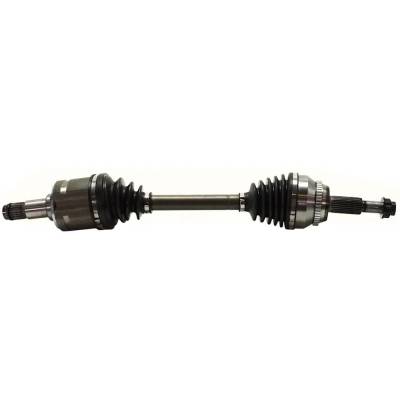 Rareelectrical - New Left Front Axle Assembly Compatible With Lexus Toyota Highlander Limited 6 Cyl 3.3L Solara Sport - Image 4