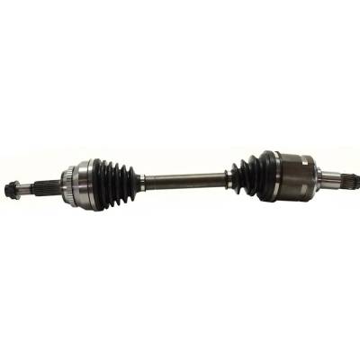 Rareelectrical - New Left Front Axle Assembly Compatible With Lexus Toyota Highlander Limited 6 Cyl 3.3L Solara Sport - Image 6