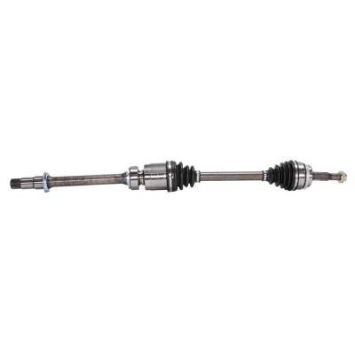 Rareelectrical - New Right Front Axle Assembly Compatible With Toyota Camry Special Edition 4 Cyl 2.5L Camry L 4 Cyl - Image 6