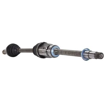 Rareelectrical - New Right Front Axle Assembly Compatible With Toyota Camry Le 4 Cyl 2.5L Camry L 4 Cyl 2.5L Camry - Image 2