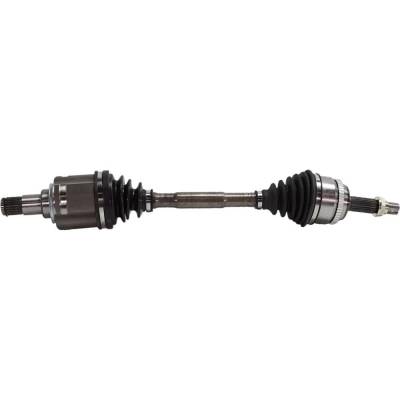 Rareelectrical - New Left Front Axle Assembly Compatible With Toyota Camry Se Sport 4 Cyl 2.5L Camry Xle 4 Cyl 2.5L - Image 4